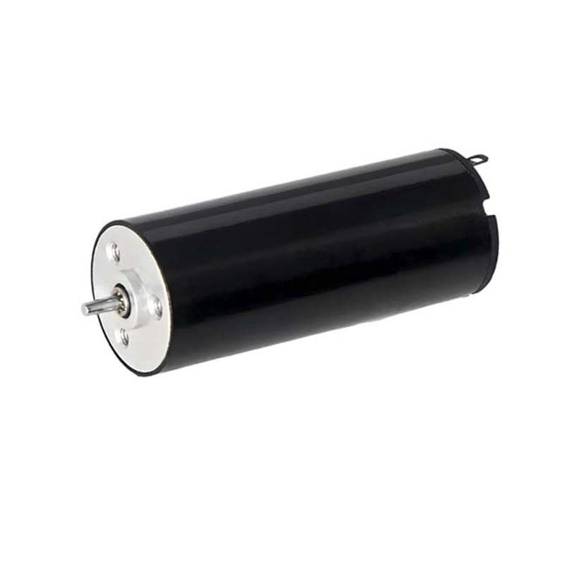 コンパクトで軽量なブラシドコアレスモーター 16mm 5.6ワット 12100rpm 6V
