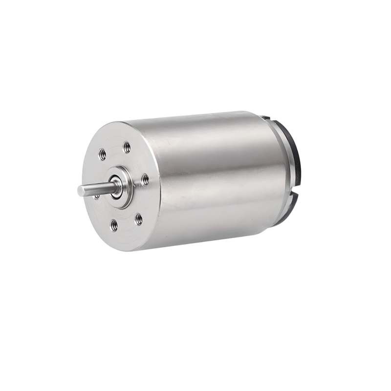 コアレスブラシドDCモーター 22mm 9.2ワット 10000rpm 6Vブラシドギアモーター