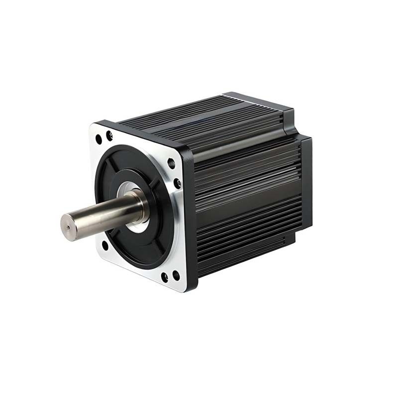 130mmブラシレスDC電動モーター 調整可能 4000Wブラシレスモーター 24V 48V 96V 3000RPM 15N.M
