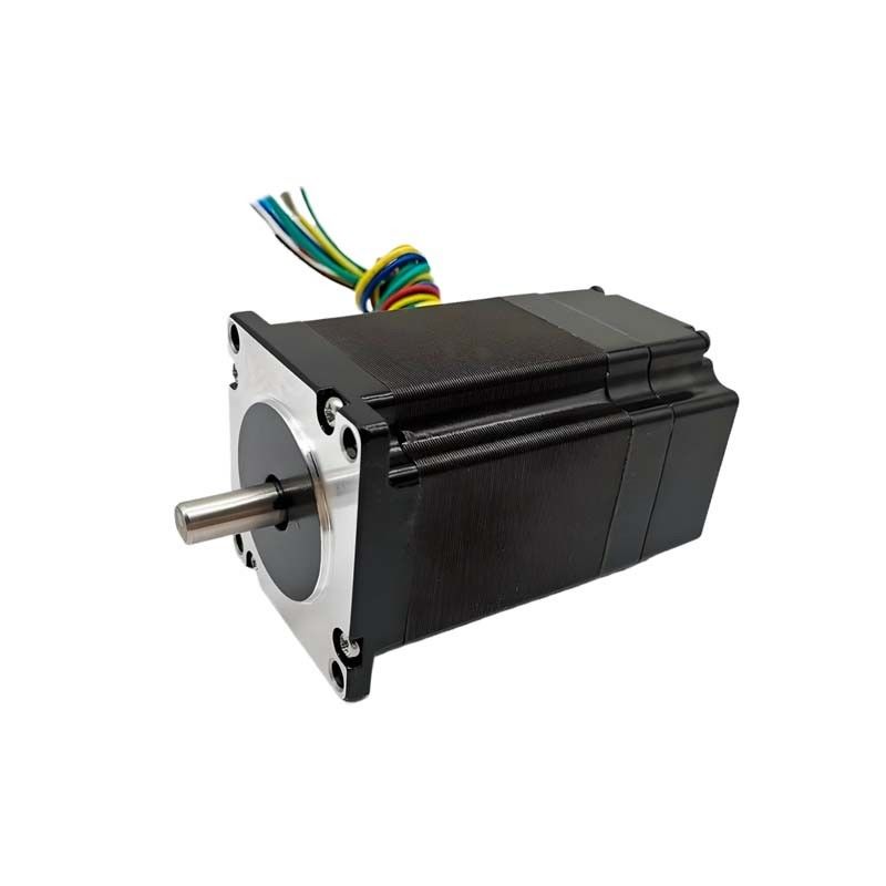 57mm DC 電動 24 ボルト ブラシレスモーター 188 ワット 高速 安全 動作