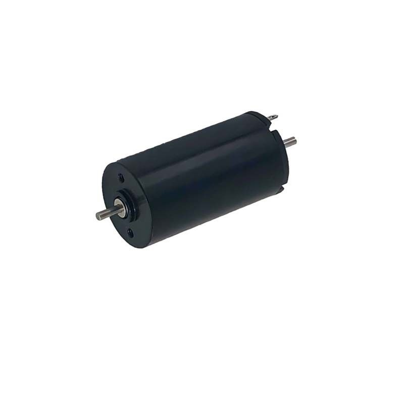 16mm DCモーターカーボンブラシ 1.57ワット 9980rpm 24V 高効率の耐磨