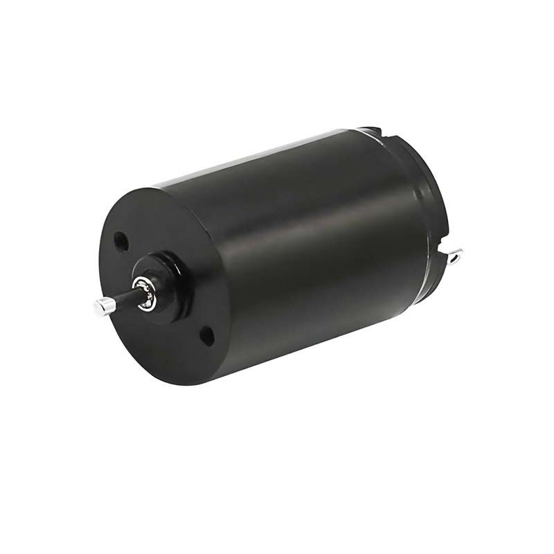 高トルク マイクロブラッシュ式直流モーター 1.57ワット 9980rpm 16mm 24V 防水