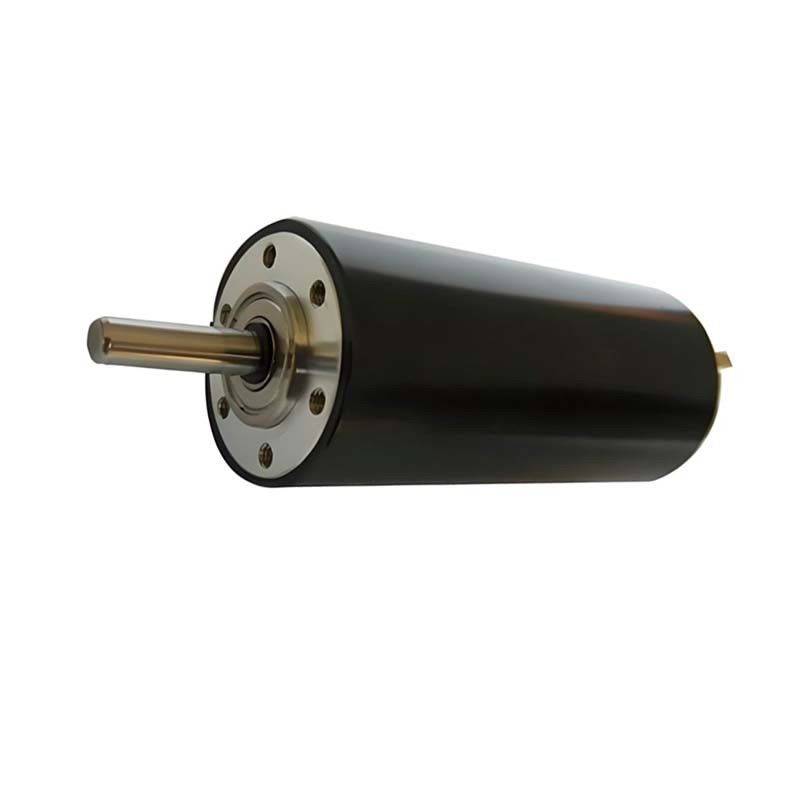 高精度ブラシ式直流モーター 73ワット 7760rpm 30mm 48V 電動直流モーター 自動車用