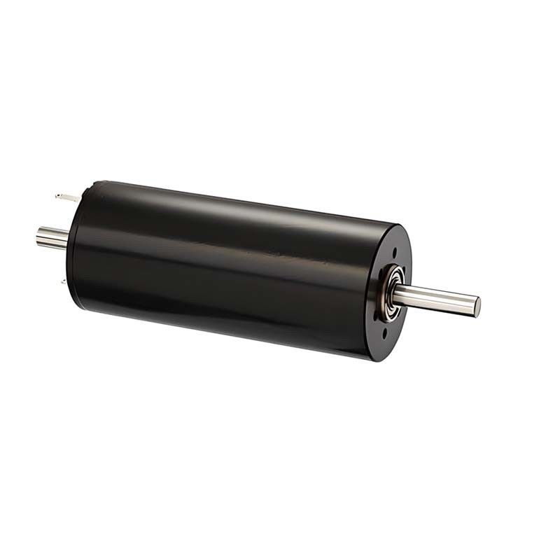 30mm 73ワット 7760rpm 30mm ブラッシュモーター 調整可能なDCコアレスモーター