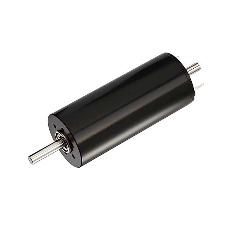 30mm マイクロ DC ブラッシュモーター 73 ワット 7760rpm 48V 家庭用低騒音