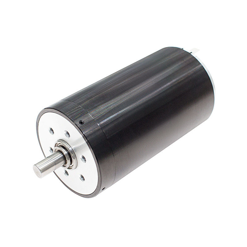 エネルギー節約 35mm コールレスブラシモーター 92ワット 4640rpm 12V 電動直流モーター
