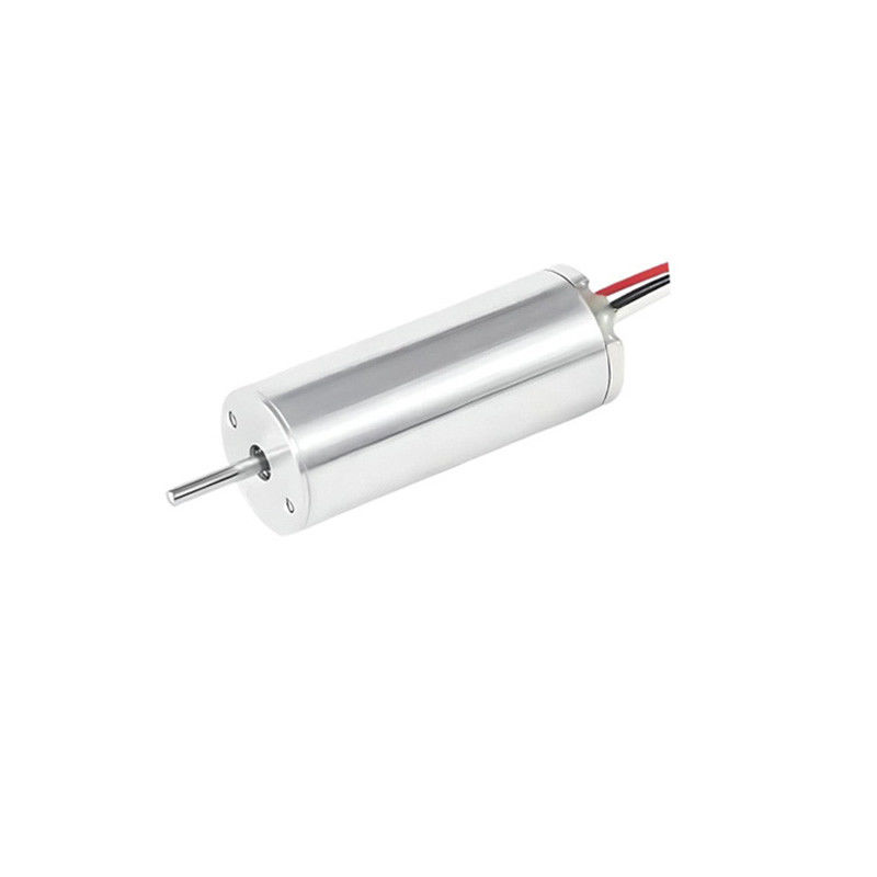 12mm DCブラシレスモーター コアレスモーター 6.5W 25310rpm 調整可能なスロットレスBLDCモーター