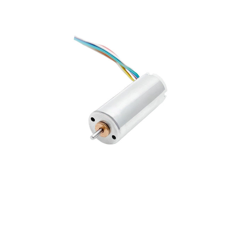 12mmスロットレスブラシレスモーター センサー付きマイクロモーター 6.5W 25310rpm 医療ポンプ用にカスタマイズ可能