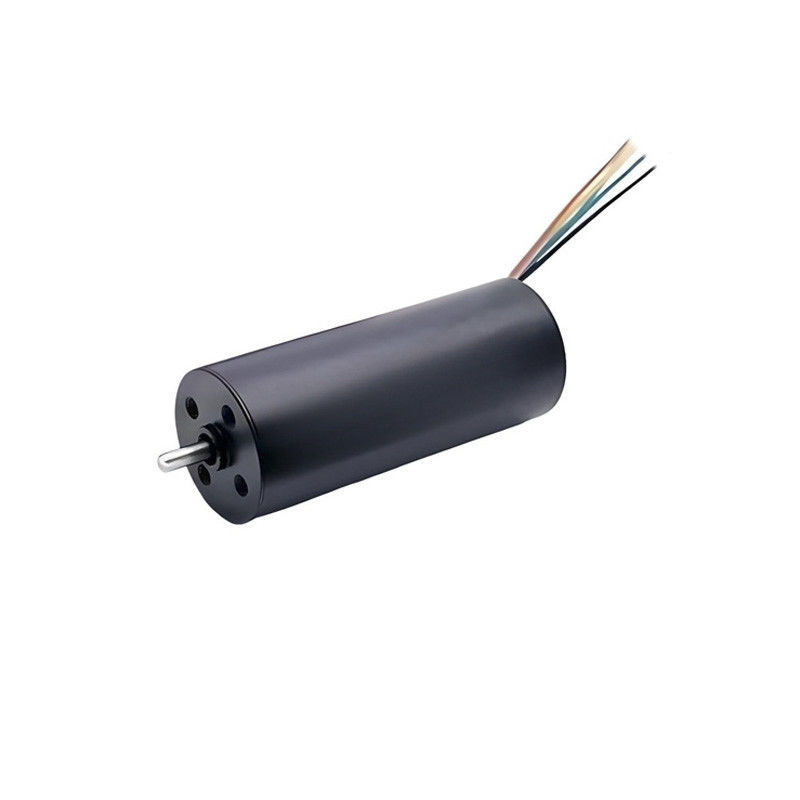 16mm DCブラシレスモーター センサー付きブラシレスモーター 24V 10W 20W 18900rpm 調整可能