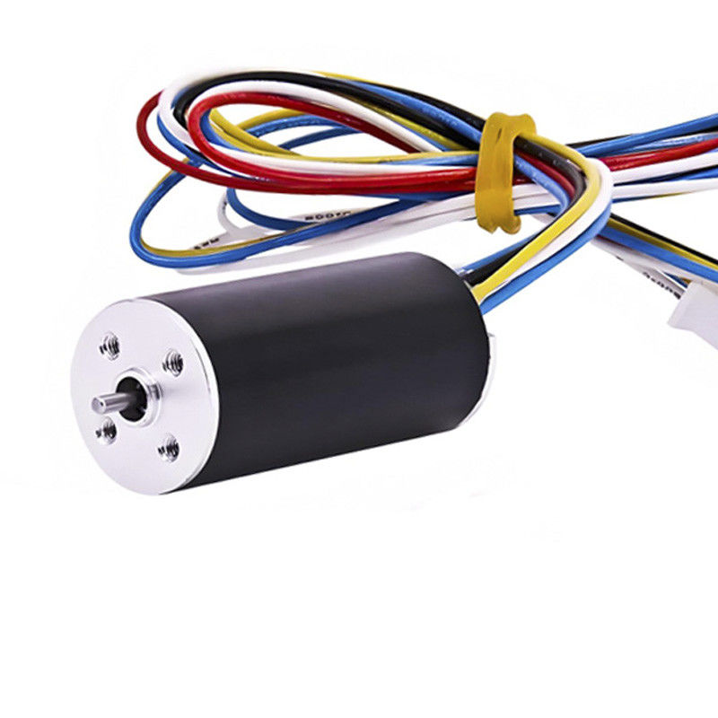 20mm BLDCモーター スロットレスモーター 12V から 36V 13W 20W 18880rpm 調整可能なセンサーブラシレスモーター