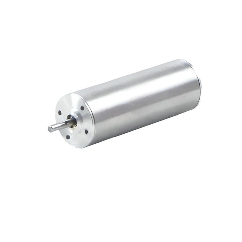 22mmブラシレスDC電動モーター 鉄のないモーター 12Vから48V 43W 16360rpm 調整可能なコアレスモーター
