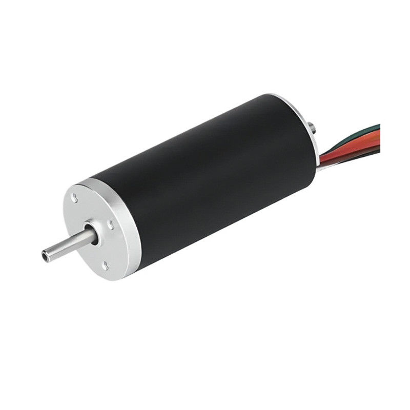 24mm センサレス ブラシレス モーター 12V から 48V コアレス BLDC モーター 40W 14150rpm 調整可能