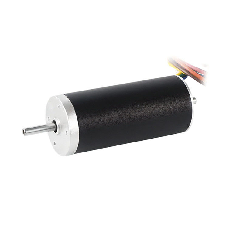 簡単にインストール スロットレスブラシレスモーター 24mmブラシレス電気モーター 48V 40W 14150rpm