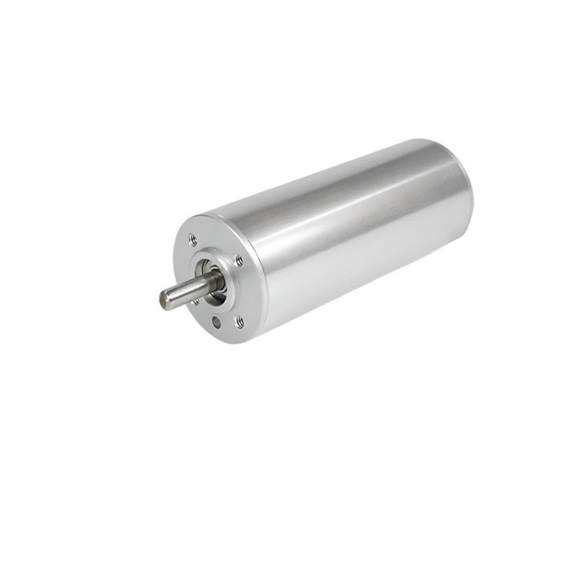 24mm 無鉄直流モーター 12V 40W 14150rpm ポータブル電子機器用にカスタマイズ可能