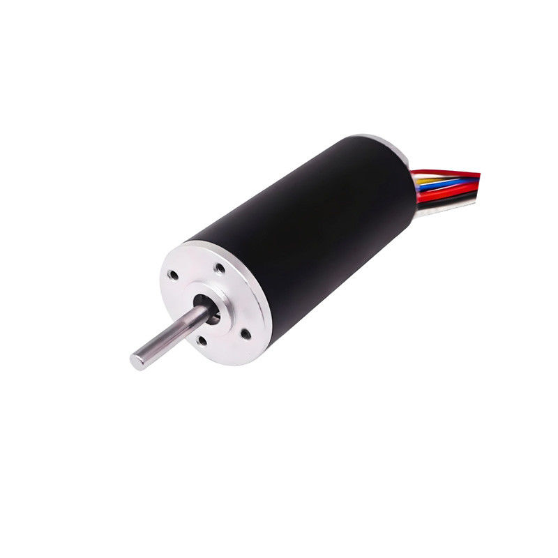 パーソナライズされた 24mm Coreless BLDC モーター 12V 40W 14150rpm 精密ツール
