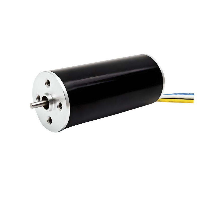 産業用センサーブラシレスモーター 48V 32mm 無鉄直流モーター 97W 14400rpm
