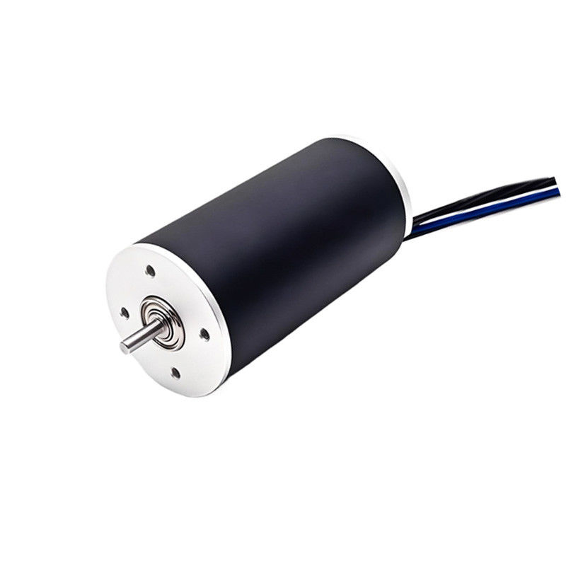 8083rpm スロットレスブラシレスDCモーター 36mm 84W 高速48V BLDCモーター