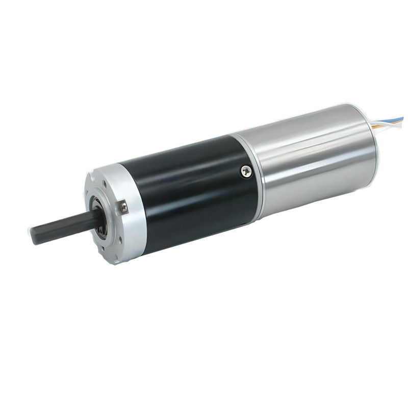 32mmブラシレスDCギアモーター 48V 3500mNm 1.0 RPMブラシレス惑星ギアモーター