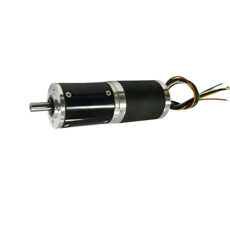 42mmブラシレスDCギアボックスモーター 12Vから48V 高トルクギアモーター 10000mNm 1.8RPMから2073RPMにカスタマイズ可能