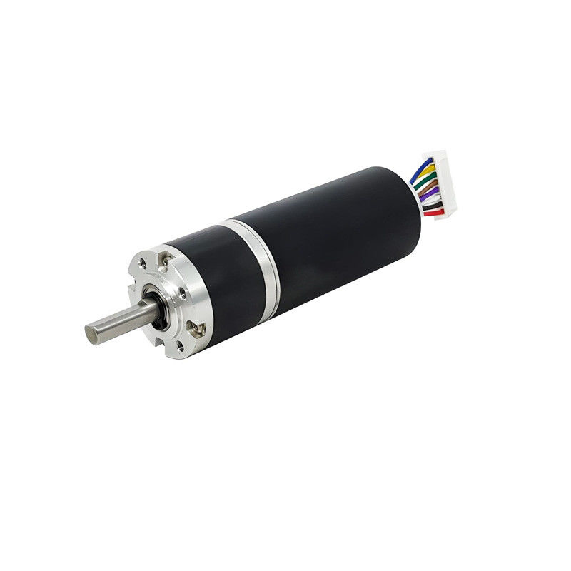 28mm DCギアモーター 12Vから48Vギアモーター 2.2 RPMから2015RPM 調整可能なギア付きBLDCモーター