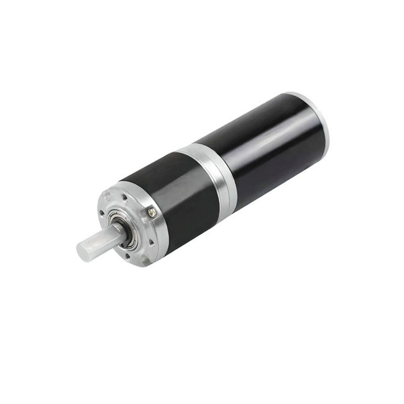 28mmブラシレスギアモーター 12Vから48V DCモーター ギアボックス 3.9RPMから3552RPM 調整可能なBLDCモーター