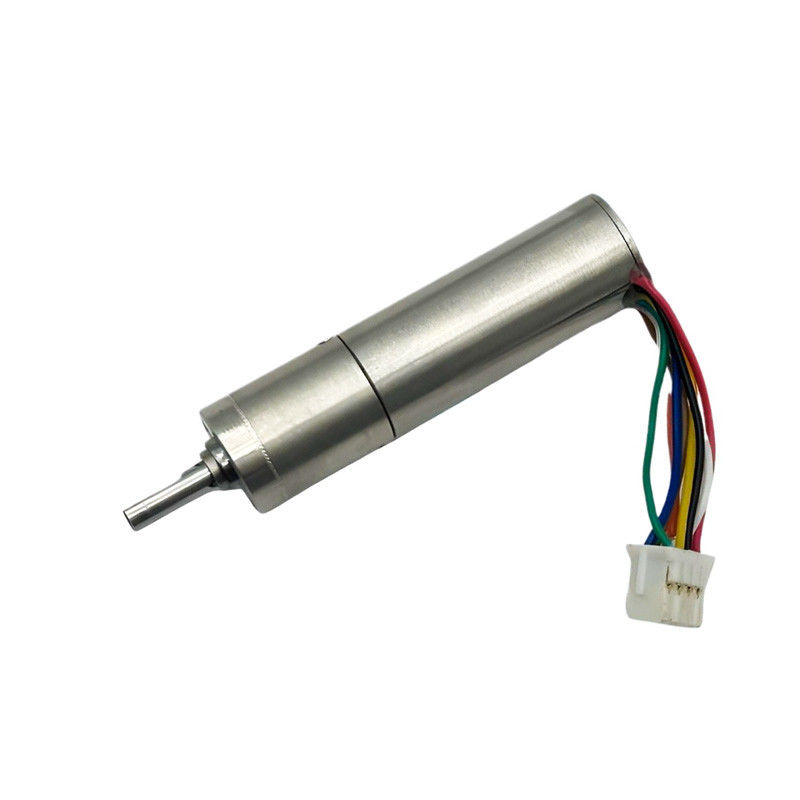 12mm DCギアモーターとエンコーダー 6V 9V 12Vギア付きBLDCモーター 400mNm 10RPMから5920RPM 調整可能なマイクロモーター