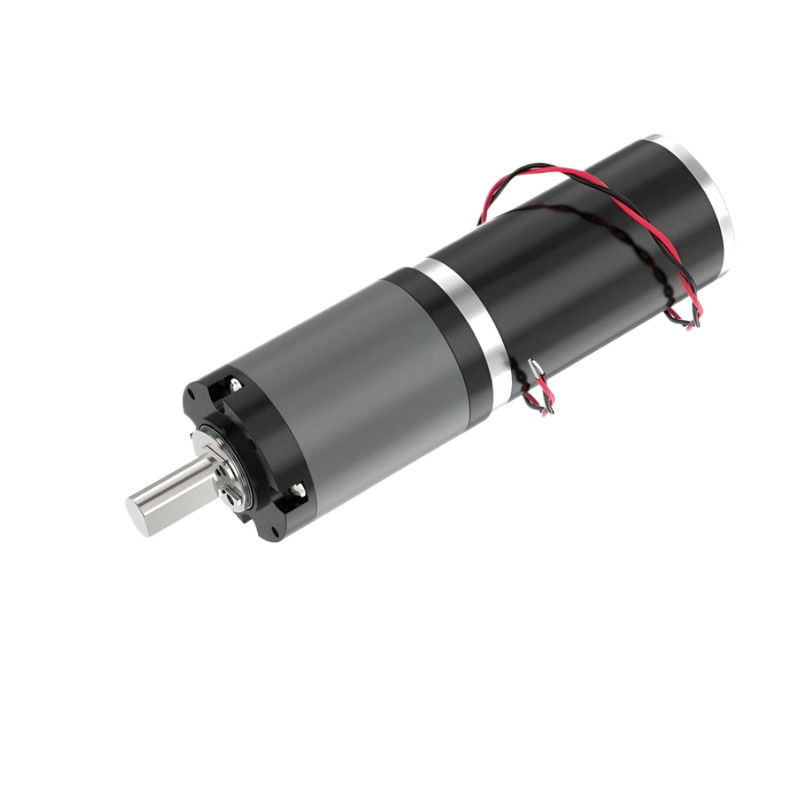 32mmギア付きブラシレスDCモーター 12vDCギアモーター低回転 3500mNm 1.6RPMから3600RPM