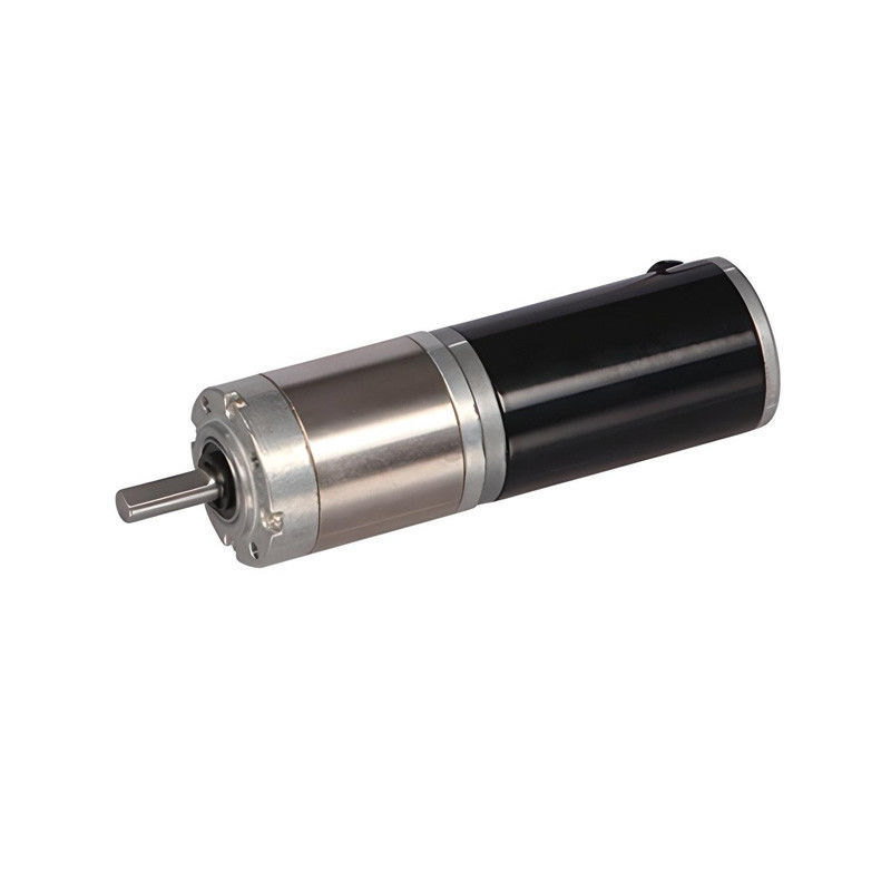 36mm 12v DC プラネタリギアモーター 6000mNm 1.6 RPM から 1958RPM 調整可能なギア付きBLDCモーター