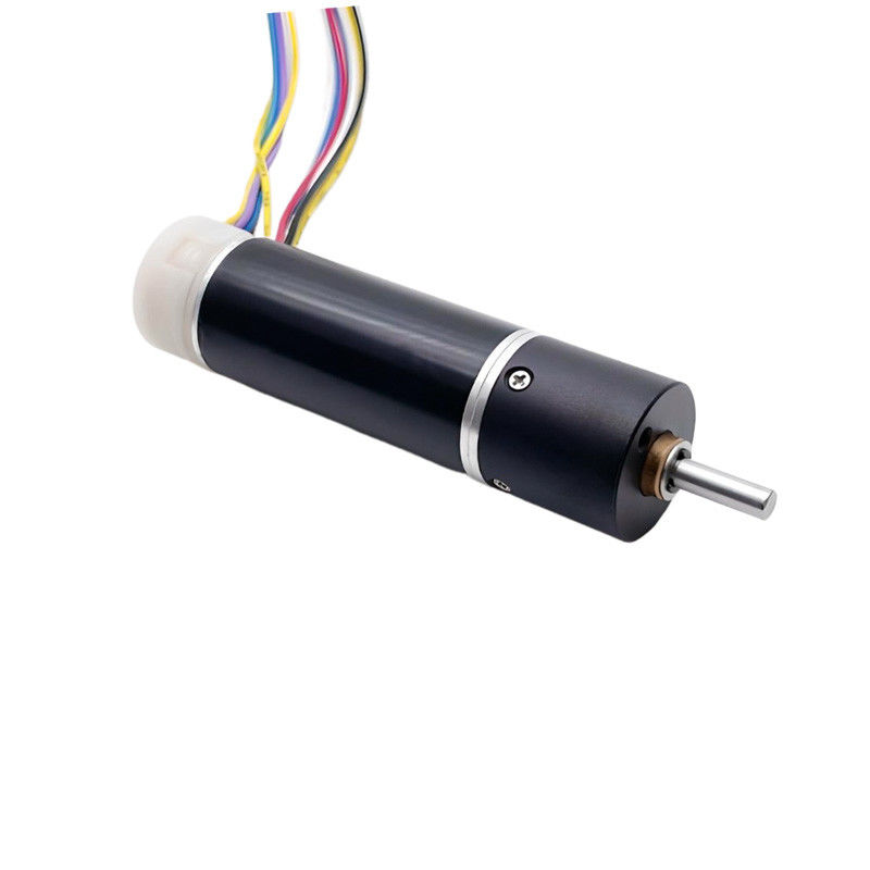 16mmブラシレスDCギアモーター 6Vから24Vブラシレスギアモーター 600mNm 6.7RPMから5687RPM ギア付きBLDCモーター
