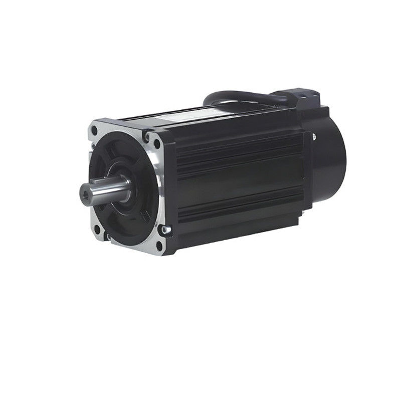 フレンジ 80mm ブレスレス サーボ モーター エンコーダー 3.2N.M 3000rpm 1000W サーボ モーター