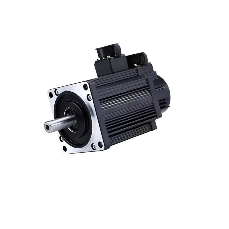 フレンジ 130mm ACブラシレスサーボモーター 高密度 2500W 24.2N.M 3000rpm