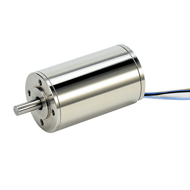 30mm コールレス BLDCモーター 448.9W 162.6N.m 26349RPM 24V 48V
