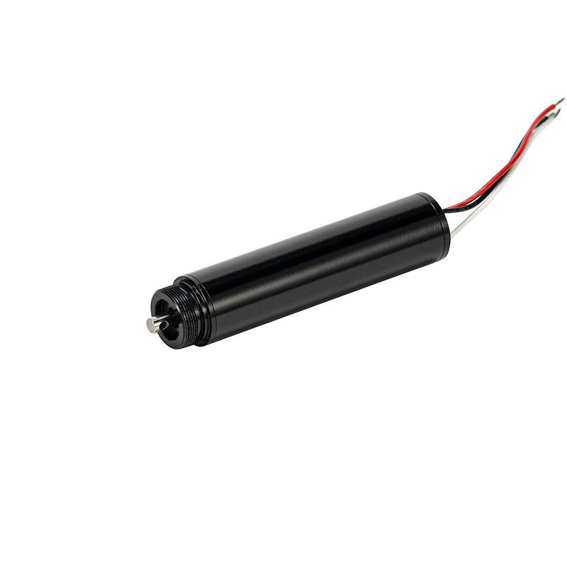 14mmブラシレス電動モーター 24V 40000rpm 高功率BLDCモーター コージングフリーモーター
