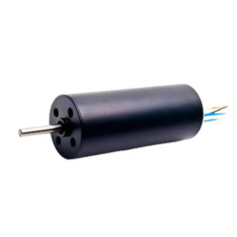 20mmブラシレスモーター 12V 18880 RPM 医療ロボティクス自動化のためのカスタマイズ可能なセンサーコアレスモーター